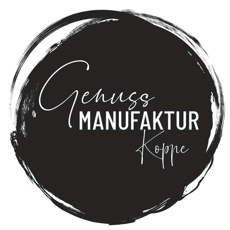 Logo Genussmanufaktur Koppe - FRISCH. REGIONAL. LECKER.